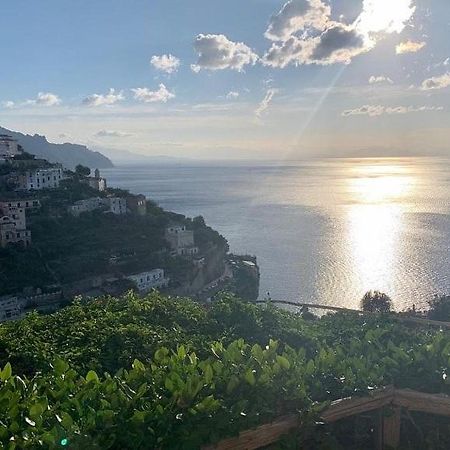 Mariuccia House Villa Amalfi Exterior photo