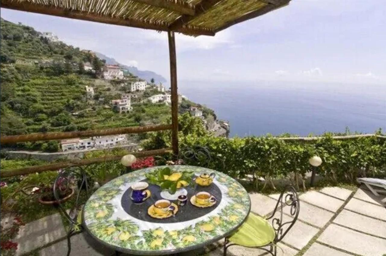 Mariuccia House Villa Amalfi Exterior photo