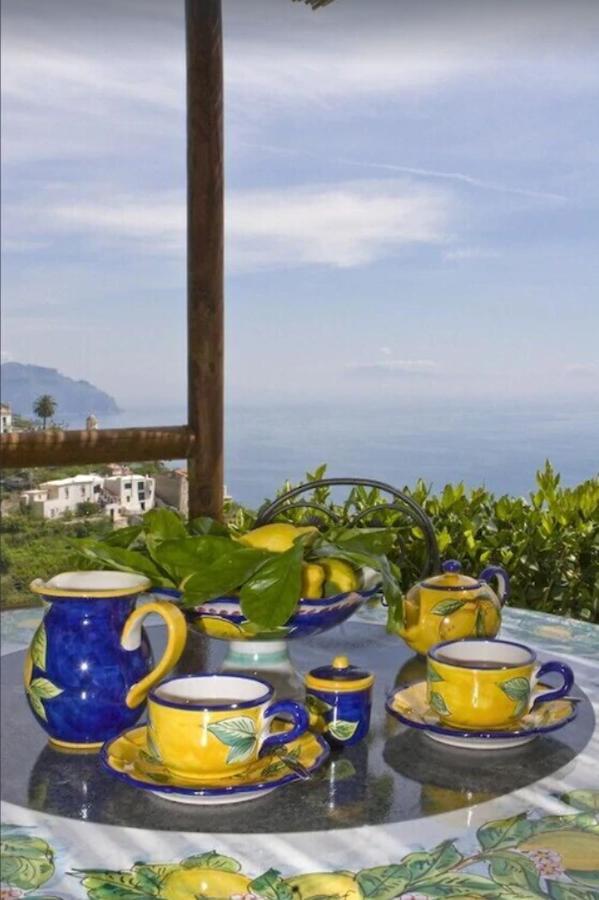 Mariuccia House Villa Amalfi Exterior photo