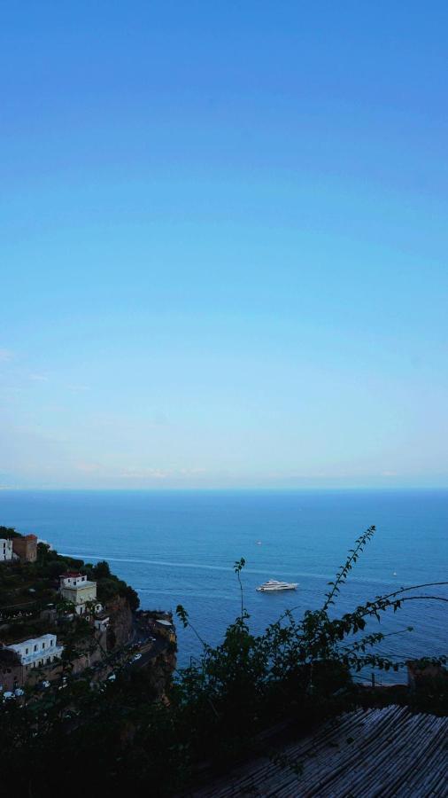 Mariuccia House Villa Amalfi Exterior photo