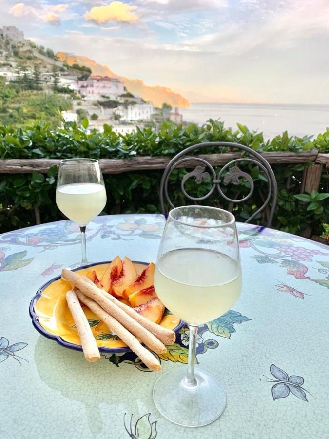 Mariuccia House Villa Amalfi Exterior photo