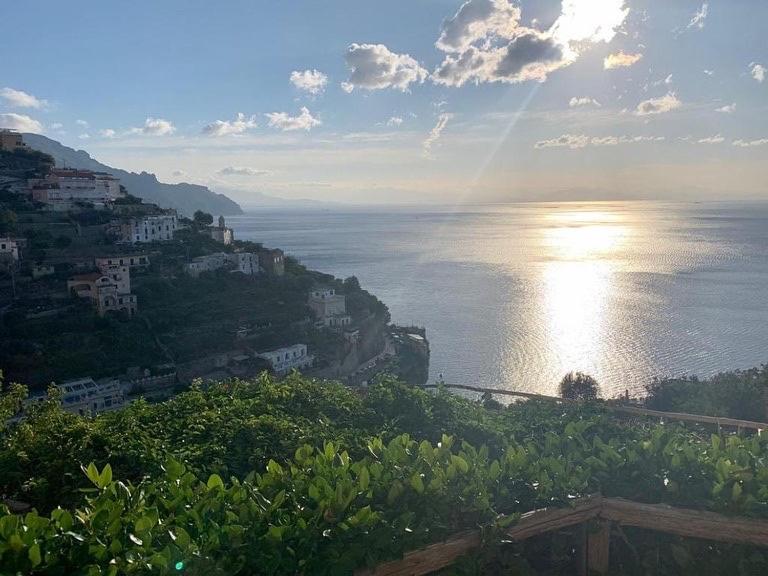 Mariuccia House Villa Amalfi Exterior photo